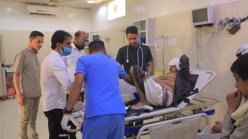 الأقسام المداومة خلال إجازة عيد الفطر في مستشفى كرى العام