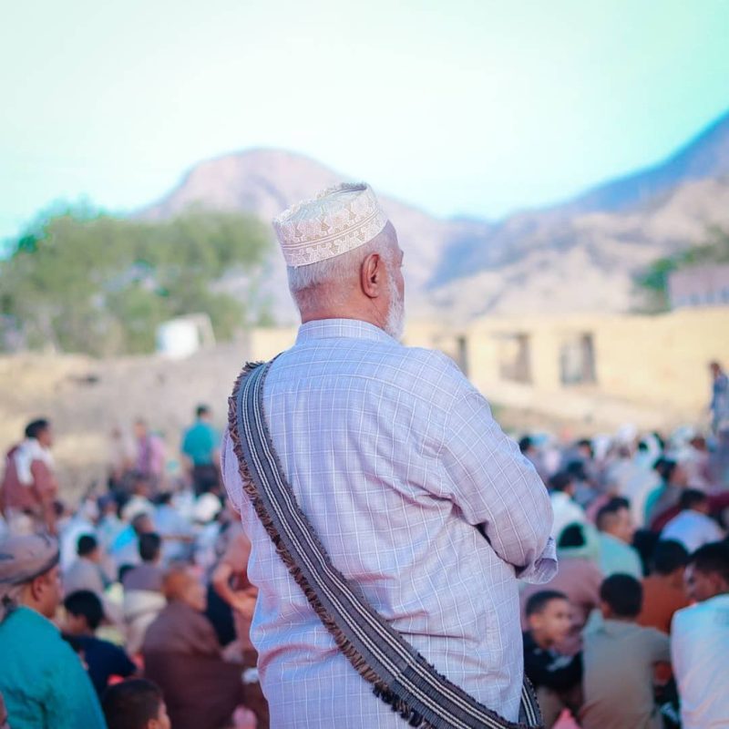 عيد الفطر في أبين: تقاليد واحتفالات مميزة