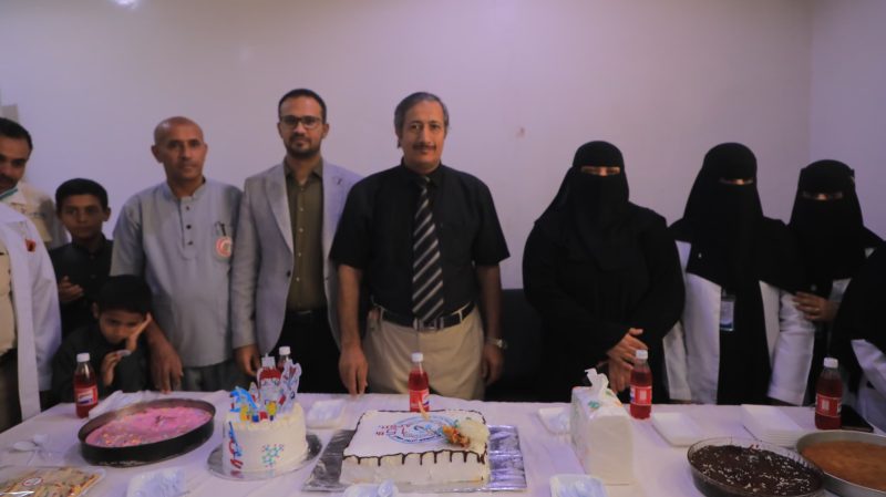 مستشفى كرى العام يحتفي باليوم العالمي للمختبرات بفعالية مميزة