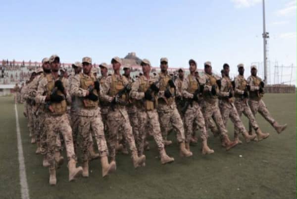السعودية تعد قوات حماية رئاسية تمهيداً لنقلها إلى عدن
