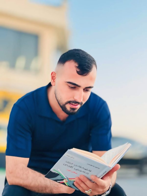 «صالون الرواية الأولى يضيء تجربة أحمد الكردي وروايته الأولى« أرجوان»