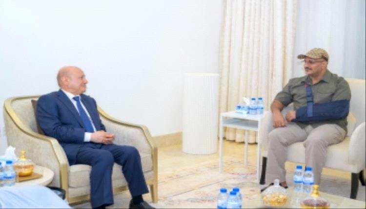 مصادر: طارق صالح يسعى لإخضاع تعز بدعم إماراتي والعليمي يرفض تعيين محافظ من خارجها