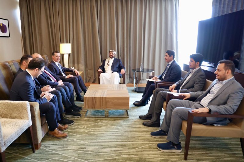 «اللواء سلطان العرادة يبحث مع السفير التركي آفاق تطوير العلاقات الثنائية والتعاون المشترك»