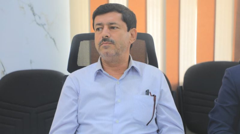 «عميد معهد سبأ للعلوم الصحية يهنئ القيادة السياسية والشعب اليمني بذكرى ثورة 14 أكتوبر المجيدة»