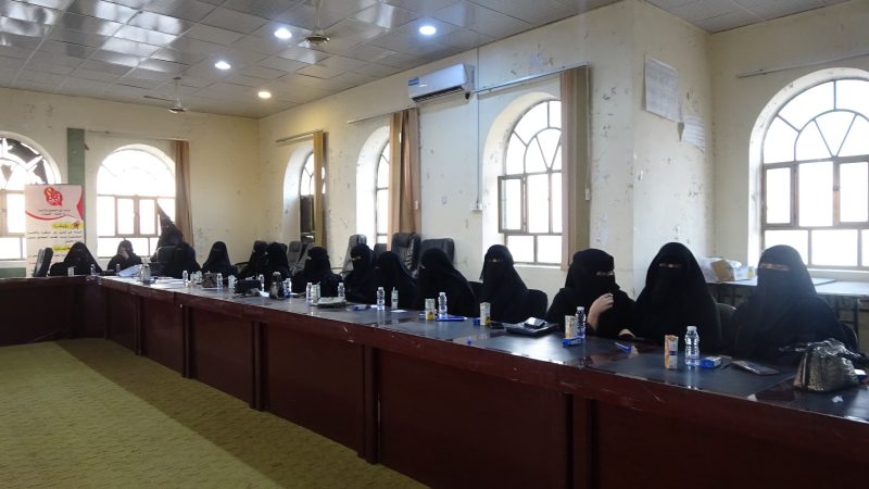 الغيضة: مؤسسو جمعية المهرة التعاونية يعقدون اجتماعهم الثاني ويقرّون الهياكل الإدارية والهيئة المنتخبة