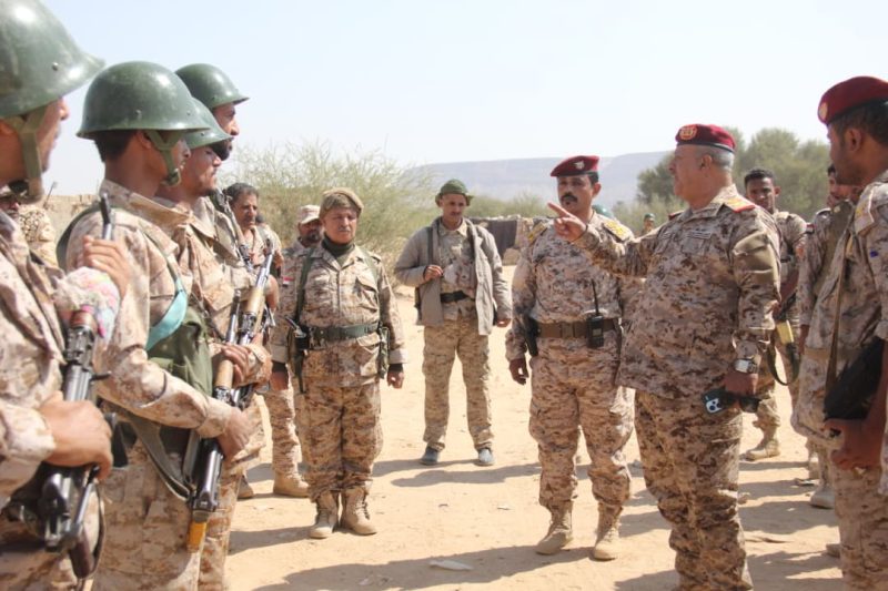 قائد المنطقة العسكرية الأولى: لن نتهاون مع أي تهديد يمس أمن المواطنين أو يعبث بالسكينة العامة