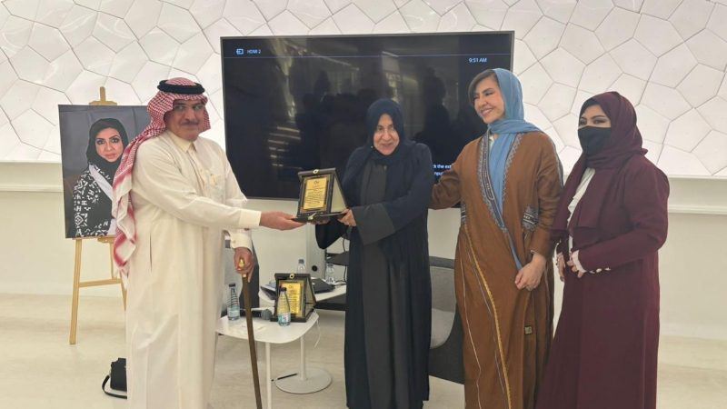 صالون بوح الثقافي يستضيف الروائية أميمة الخميس في أمسية أدبية بالظهران