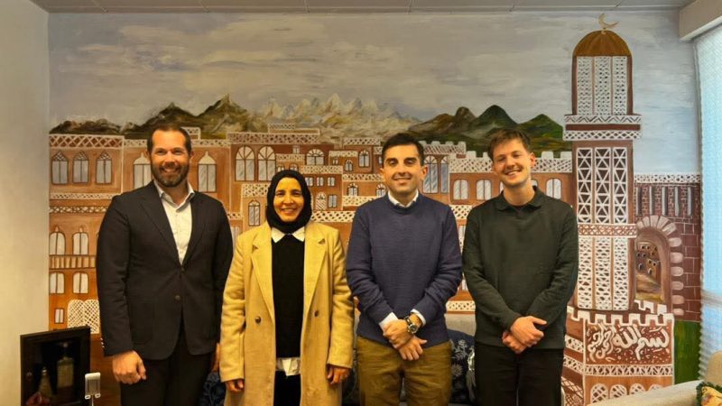 اللجنة الوطنية للمرأة تبارك فوز الناشطة معين العبيدي بجائزة “التوليب” الهولندية لحقوق الإنسان