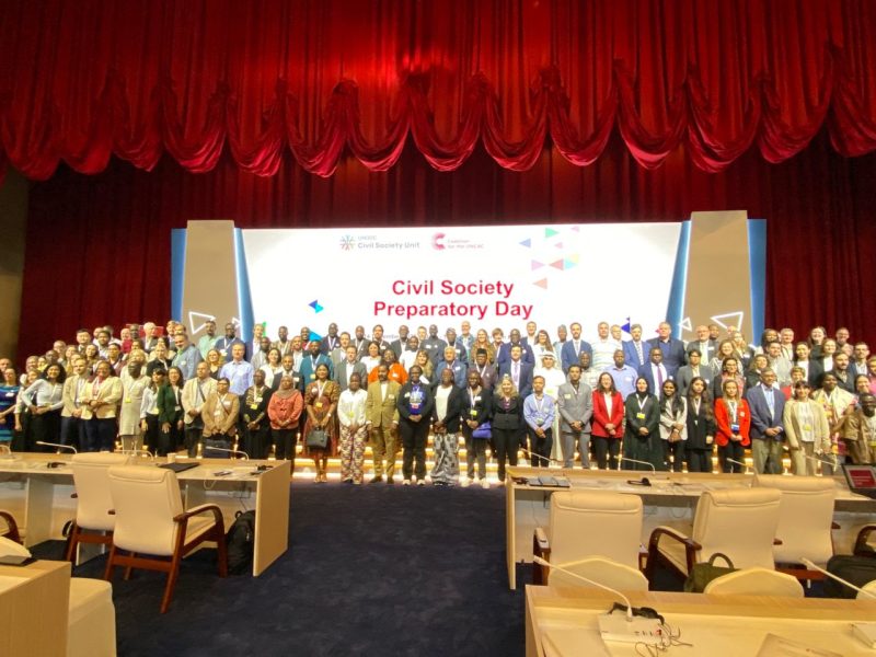 المفوضية للتنمية والحقوق تختتم مشاركتها في مؤتمر الدول الأطراف في اتفاقية الأمم المتحدة لمكافحة الفساد