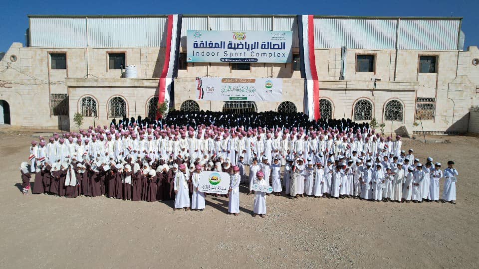 الجمعية الخيرية لتعليم القرآن الكريم تحتفي بتخريج 1301حافظًا وحافظة في مهرجان “العطاء القرآني” بمحافظة مأرب