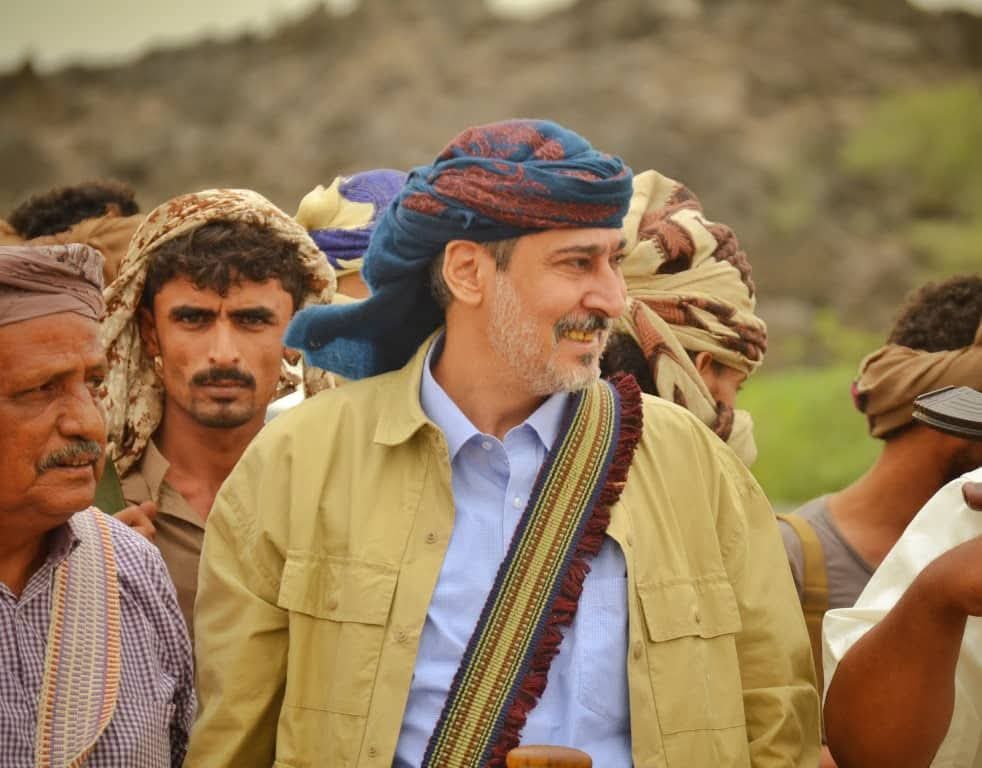 وكيل أول محافظة أبين الشيخ الفضلي: ما جرى في حضرموت كان إنفاذاً لاتفاق الرياض وسيتواصل حتى أبين وعدن