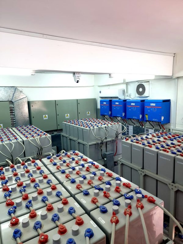 لحج: مؤسسة “نيو برسيشن” تدعم القطاع الصحي بمخازن لقاحات متطورة بمواصفات عالمية