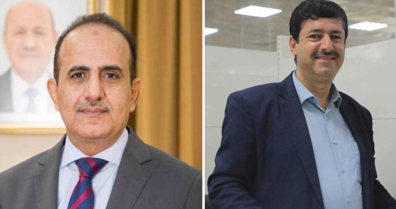 «مدير المستشفى السعودي الميداني- الميل يهنئ وزير الصحة بحلول شهر رمضان المبارك»