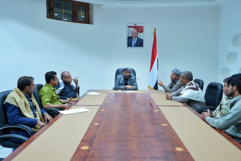 الشركة اليمنية للغاز تقر إجراءات حازمة لضبط “شبكات التهريب” وتؤمن احتياجات رمضان