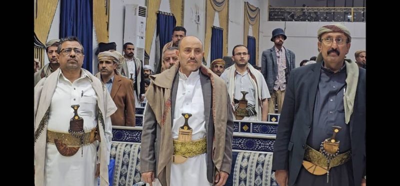 أمسية رمضانية في مأرب تستحضر تضحيات اللواء سلمان وتؤكد مواصلة النضال لأنها انقلاب مليشيات الحوثي