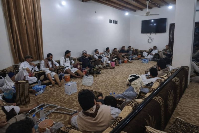 مأرب: مجلس مقاومة حراز يكرّم جرحى القبيلة بأمسية رمضانية وفاءً لبطولاتهم وتقديرًا لدورهم في مواجهة المليشيا الحوثية