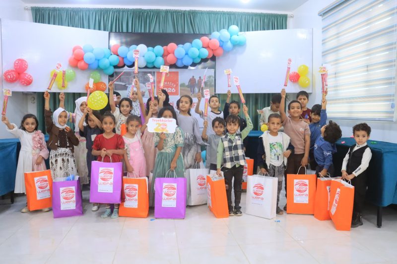 أثر يتكلم…أكثر من 281 ألف مستفيد من مشاريع الوصول الإنساني خلال شهر رمضان داخل اليمن وخارجه