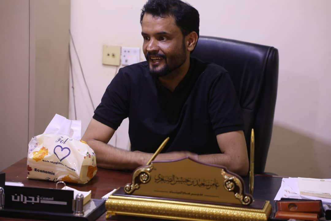 الوديعة: تدشين منصة إلكترونية لتنظيم الواردات في المنفذ للحد من التكدس وتسريع الإجراءات