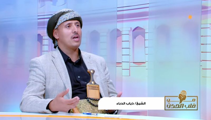 الشيخ “الدباء” يدعو لكتابة وتوقيع “وثيقة الكرامة” في مطارح الكرامة كميثاق قبلي جامع