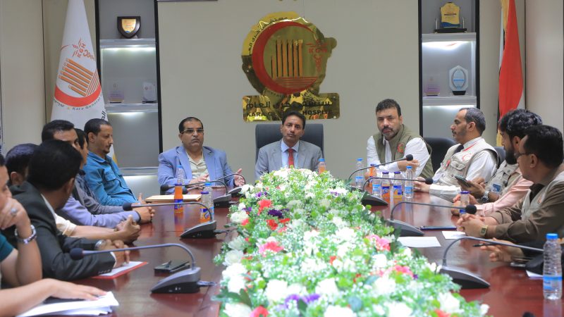 وكيل وزارة الصحة يتفقد مستشفى كرى العام ويشيد بمستوى خدماته الطبية وجاهزيته وتطوره المؤسسي